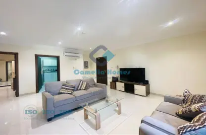 Apartment - 2 Bedrooms - 2 Bathrooms for sale in Najma 28 - Ibn Dirhem Street - Najma - Doha