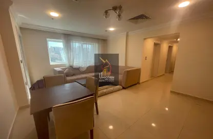 Apartment - 2 Bedrooms - 3 Bathrooms for rent in Fereej Abdul Aziz - Doha