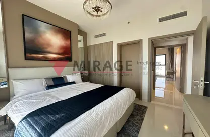 Apartment - 2 Bedrooms - 3 Bathrooms for sale in Burj DAMAC Waterfront - Waterfront Residential - The Waterfront - Lusail