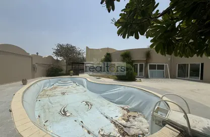 Compound - 4 Bedrooms - 6 Bathrooms for rent in Al Waab Street - Al Waab - Doha