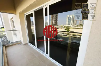 Apartment - 2 Bedrooms - 3 Bathrooms for rent in Piazza 2 - La Piazza - Fox Hills - Lusail