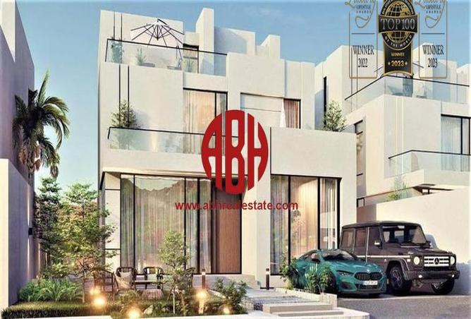 Villa - 5 Bedrooms - 7 Bathrooms for sale in Al Hadara Street - Al Thumama - Doha