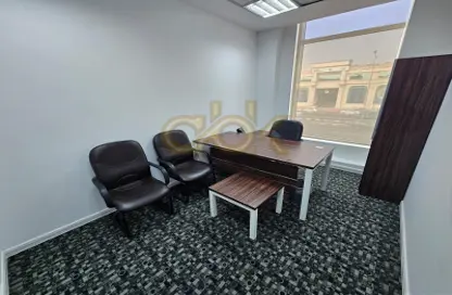 Office Space - Studio - 1 Bathroom for rent in New Salata - Salata - Doha