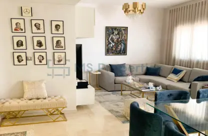 Apartment - 3 Bedrooms - 4 Bathrooms for rent in Fox Hills - Fox Hills - Lusail