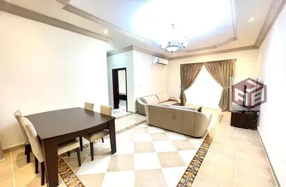 Apartment - 2 Bedrooms - 2 Bathrooms for rent in Thabit Bin Zaid Street - Al Mansoura - Doha