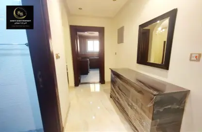 Apartment - 1 Bedroom - 2 Bathrooms for rent in Lavender Residence - Fereej Bin Mahmoud South - Fereej Bin Mahmoud - Doha