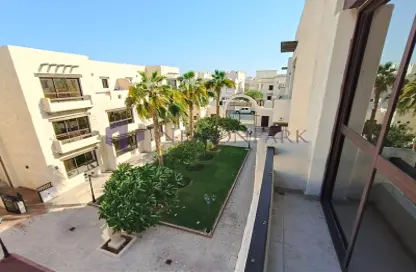 Compound - 1 Bedroom - 1 Bathroom for rent in Al Thumama - Al Thumama - Doha