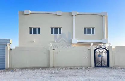 Villa - 7 Bedrooms - 7 Bathrooms for sale in Ain Khaled - Ain Khaled - Doha