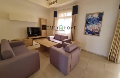 Compound - 4 Bedrooms - 4 Bathrooms for rent in Muraikh - AlMuraikh - Doha