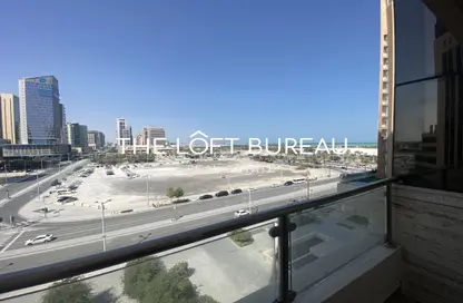 Apartment - 2 Bedrooms - 2 Bathrooms for rent in Burj DAMAC Marina - Marina District - Lusail