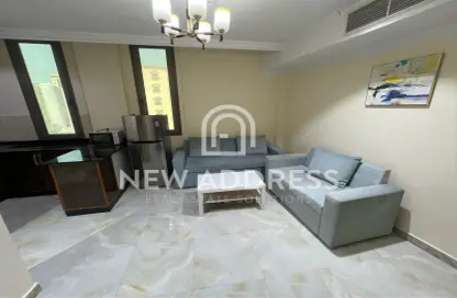 Apartment - 1 Bedroom - 2 Bathrooms for rent in Najma street - Old Airport Road - Doha