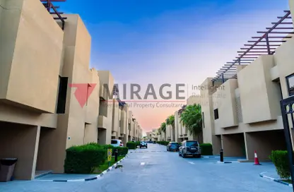 Villa - 5 Bedrooms - 5 Bathrooms for rent in Mirage Villas - Al Waab - Al Waab - Doha