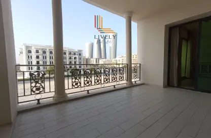 Apartment - 1 Bedroom - 2 Bathrooms for rent in Fox Hills A13 - Fox Hills - Lusail