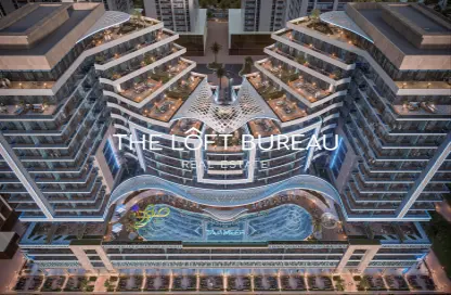 Apartment - 3 Bedrooms - 3 Bathrooms for sale in Qetaifan Islands - Lusail