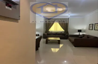 Apartment - 2 Bedrooms - 2 Bathrooms for rent in Umm Ghuwailina - Doha