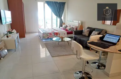 Apartment - 1 Bathroom for rent in Tower 29 - Viva Bahriyah - The Pearl Island - Doha