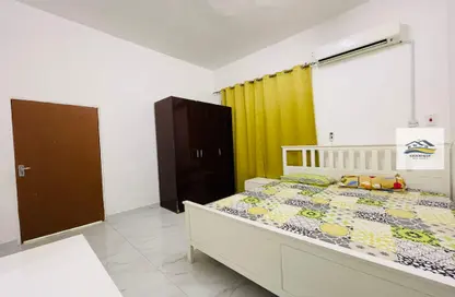 Apartment - 1 Bedroom - 1 Bathroom for rent in Al Aziziyah - Al Aziziyah - Doha