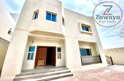 Villa - 6 Bedrooms - 7 Bathrooms for rent in Ain Khaled Villas - Ain Khaled - Doha