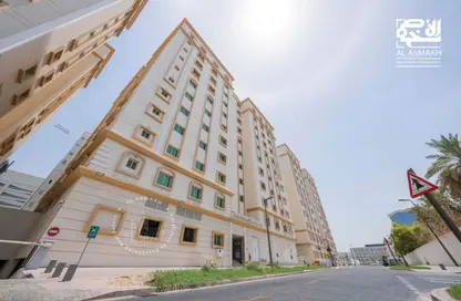 Apartment - 2 Bedrooms - 1 Bathroom for rent in Regency Residence Musheireb - Musheireb - Doha