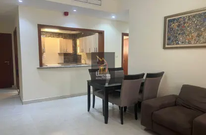 Apartment - 2 Bedrooms - 3 Bathrooms for rent in Abu Jabair Street - Al Muntazah - Doha