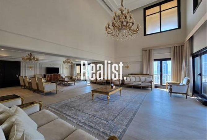 Apartment - 7 Bedrooms - 7+ Bathrooms for sale in West Porto Drive - Porto Arabia - The Pearl Island - Doha