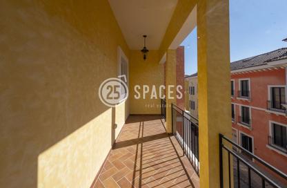 Townhouse - 3 Bedrooms - 4 Bathrooms for sale in Murano - Qanat Quartier - The Pearl Island - Doha