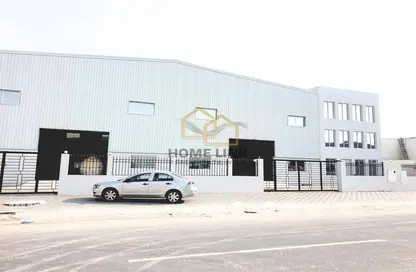 Warehouse - Studio for rent in East Industrial Street - Birkat Al Awamer - Al Wakra