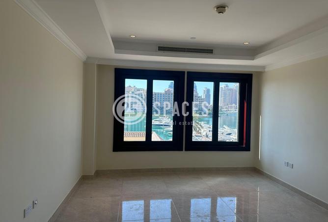 Townhouse - 3 Bedrooms - 4 Bathrooms for rent in Porto Arabia Townhouses - Porto Arabia - The Pearl Island - Doha