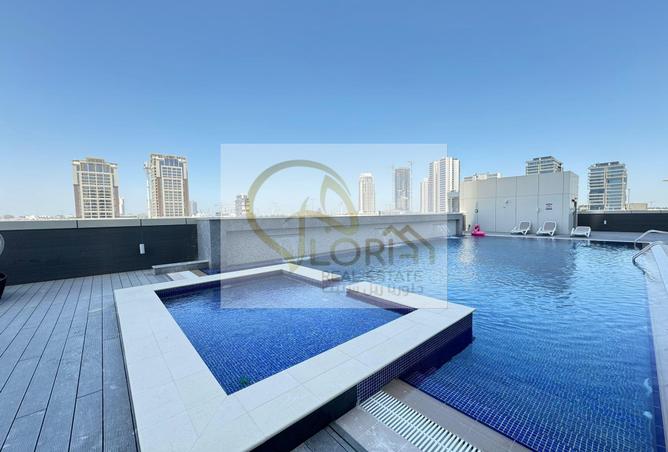 Apartment - 1 Bedroom - 2 Bathrooms for sale in Blossom Tower - Lusail