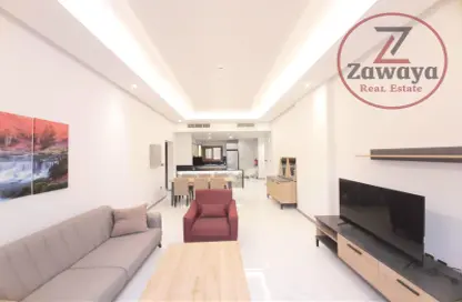 Apartment - 2 Bedrooms - 3 Bathrooms for rent in D22 - Fox Hills - Lusail