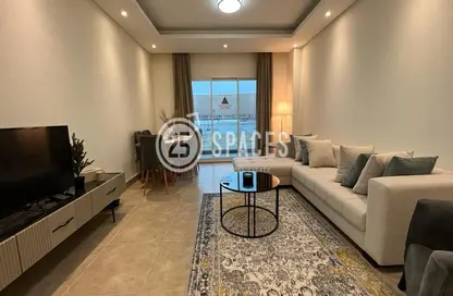 Apartment - 2 Bedrooms - 3 Bathrooms for sale in Al Erkyah City - Lusail