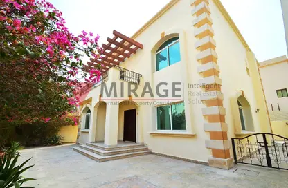 Villa - 5 Bedrooms - 5 Bathrooms for rent in Bu Hamour Street - Abu Hamour - Doha