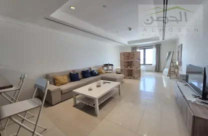 Apartment - 1 Bathroom for sale in West Porto Drive - Porto Arabia - The Pearl Island - Doha