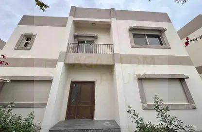 Villa - 5 Bedrooms - 7 Bathrooms for rent in Al Markhiya Street - Al Markhiya - Doha