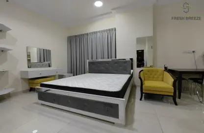 Apartment - 1 Bathroom for rent in Al Sadd Road - Al Sadd - Doha