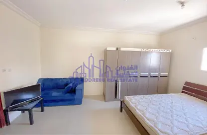 Apartment - 1 Bathroom for rent in Street 871 - Al Duhail South - Al Duhail - Doha