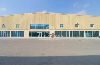 Warehouse - Studio for rent in Industrial Area 4 - Industrial Area - Industrial Area - Doha