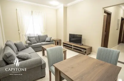 Apartment - 2 Bedrooms - 2 Bathrooms for rent in Building 36 - Fereej Bin Mahmoud North - Fereej Bin Mahmoud - Doha