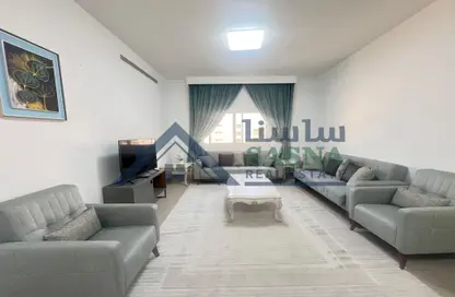 Apartment - 2 Bedrooms - 3 Bathrooms for rent in Fox Hills - Fox Hills - Lusail