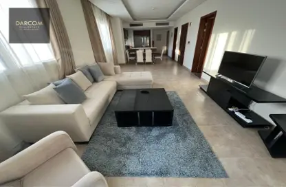 Apartment - 1 Bedroom - 2 Bathrooms for rent in Al Erkyah City - Lusail