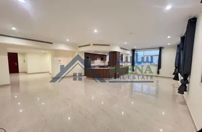 Apartment - 2 Bedrooms - 3 Bathrooms for rent in Fox Hills - Fox Hills - Lusail