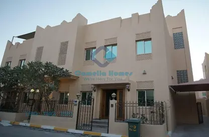 Compound - 3 Bedrooms - 4 Bathrooms for rent in Nour Al Waab - Al Waab - Doha