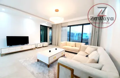 Apartment - 1 Bedroom - 1 Bathroom for rent in Waldorf Astoria Lusail - Qatar Entertainment City - Lusail