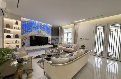 Villa - 5 Bedrooms - 7 Bathrooms for sale in Al Hadara Street - Al Thumama - Doha