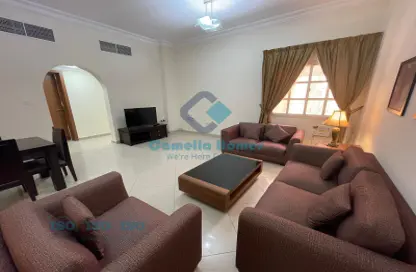 Apartment - 3 Bedrooms - 3 Bathrooms for rent in Al Sadd Road - Al Sadd - Doha