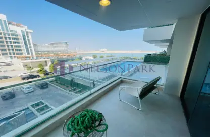 Apartment - 1 Bedroom - 1 Bathroom for rent in Downtown - Qatar Entertainment City - Lusail