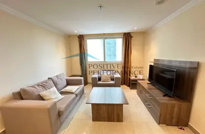 Apartment - 1 Bedroom - 1 Bathroom for rent in Musheireb Tower - Musheireb - Musheireb - Doha