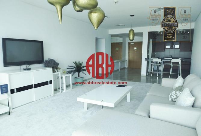 Apartment - 2 Bedrooms - 3 Bathrooms for rent in Zig Zag Tower A - Zig Zag Towers - West Bay - Doha