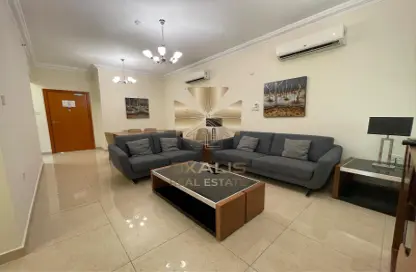 Apartment - 3 Bedrooms - 3 Bathrooms for rent in Regency Residence Musheireb - Musheireb - Doha