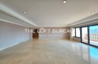 Apartment - 3 Bedrooms - 5 Bathrooms for sale in East Porto Drive - Porto Arabia - The Pearl Island - Doha